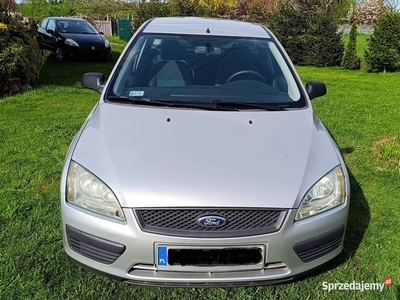 Ford Focus Kombi MK2 2006 rok