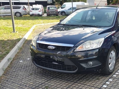 Ford Focus MK2 lift salon Polska 1.6 benzyna