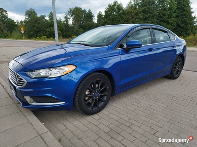 Ford Fusion 2016/17 lift 2.5 benzyna automat