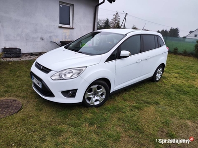 Ford Grand C-Max 1.6 ehdi (95KM) bez wkładu !!!