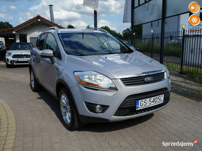 Ford Kuga Ford Kuga 2012r 2.0 diesel 140km 5 lat w jednych rękach zadbana …