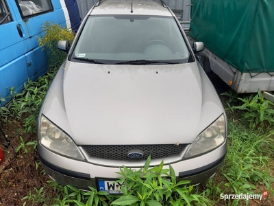 Ford Mondeo 2004r 2.0 tdci