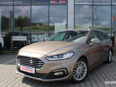 FORD Mondeo, 2020r. Fv23%, FullLED, Kamera, Navi, Grzana Szyba +Fotele i K…