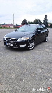 Ford Mondeo MK4 2.0 TDCi AUTOMAT DURASHIFT