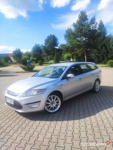 Ford Mondeo polift 1.6tdci