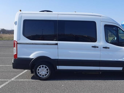 Ford Transit L2H2 bus kamper