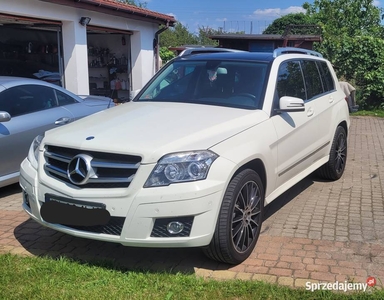 Glk 3.5 lpg 2010r 45000zł