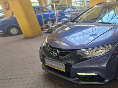 Honda Civic ZOBACZ OPIS !! W PODANEJ CENIE ROCZNA GWARANCJA !! IX (2011-)