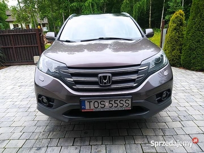 Honda CR-V Executive Panorama 2.2 diesel Oryginał Navi