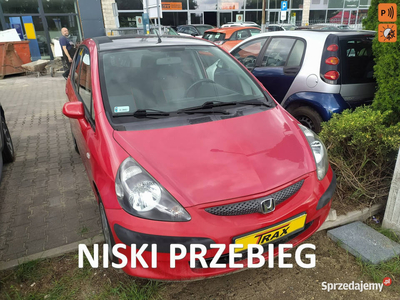 Honda Jazz 1.2 78KM,Niski przebieg II (2002-2008)