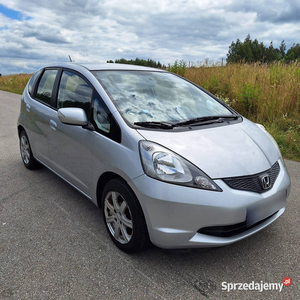 Honda Jazz Honda Jazz 1.4 Benzyna 100KM Comfort