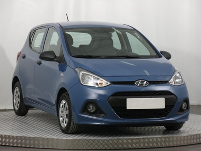 Hyundai i10 2017 1.0 84925km Hatchback