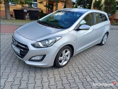 Hyundai i30 1.6crdi Euro6