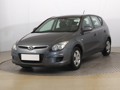 Hyundai i30 2008 1.4 CVVT 131244km Hatchback