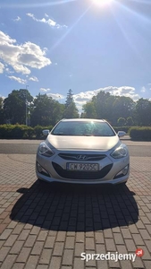 Hyundai i40 dla rodziny