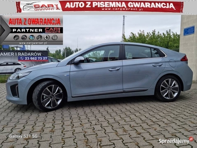 Hyundai Ioniq Hybryda 1.6 105 KM nawigacja kamera climatronic alu gwarancja