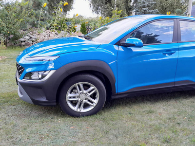 Hyundai Kona 2,0 benzyna 150KM