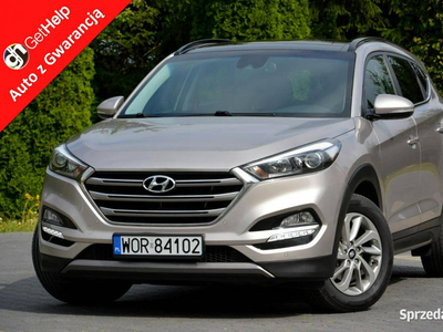 Hyundai Tucson 1.7CRD-I(141KM) Automat Ledy Duża Navi Kamera Klimatronic I…