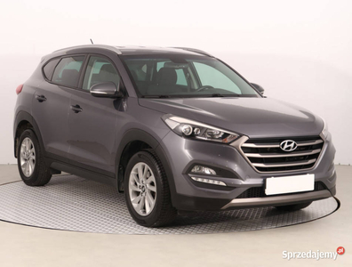 Hyundai Tucson 2.0 CRDi