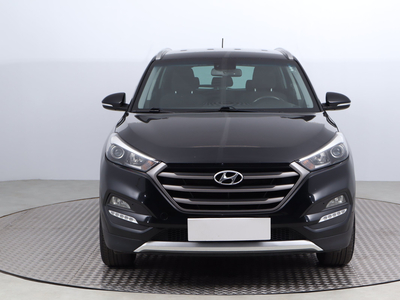 Hyundai Tucson 2017 1.6 GDI 88011km SUV