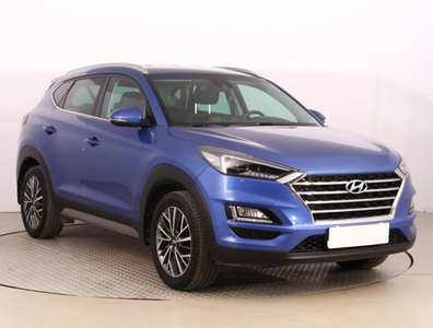 Hyundai Tucson 2019 1.6 GDI 46998km SUV