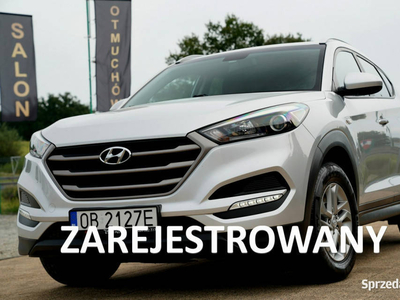 Hyundai Tucson NAWI dvd alusy komplet opon zimowych KAMERA klima pelna ele…