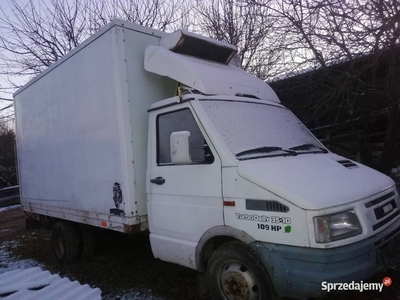 Iveco Daily 2.8 czesci