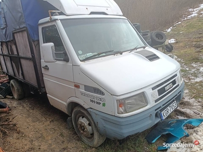 Iveco daily 35-10 blizniak