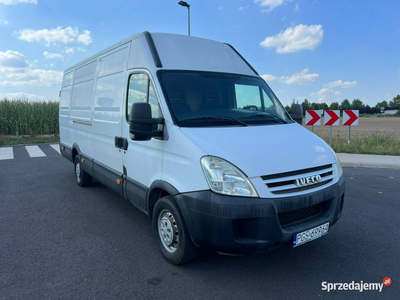 Iveco Daily Iveco Daily Max wysoki Max długi 2.3 HPI