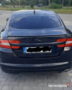 Jaguar xf 2.2 200km