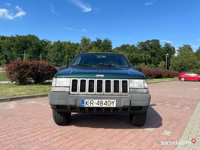 Jeep Grand Cherokee Laredo, ZJ