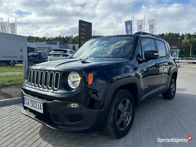 Jeep Renegade 1,6 E-TORQ-110KM-SPORT - Serwisowany-odDealera I (2014-)