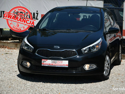 Kia Cee'd 1.4 BENZYNA 99KM 2013r. Klima LED TEMPOMAT Bluetooth II (2012-)