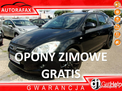 Kia Cee'd 1.6 LX Benzyna 122 KM Klimatronic Alu Kredyt Bez BIK i KRD Gwara…