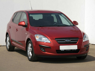 Kia Ceed 2007 1.4 CVVT 299582km Hatchback