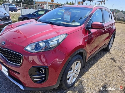 KIA Sportage 2,4 B 2017r