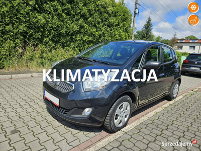 Kia Venga Klimatyzacja / Podgrzewane fotele