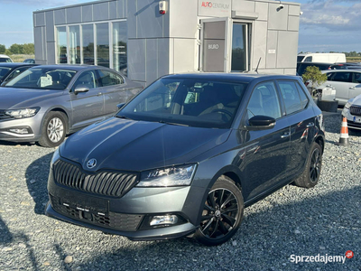 Škoda Fabia 1,0 TSi 95KM 2019r. Monte Carlo, Front Assist, Full Led, Navi …