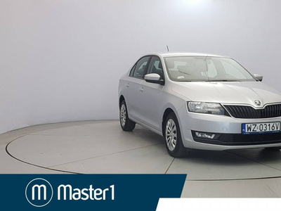 Škoda RAPID 1.6 TDI DPF Ambition ! Z polskiego salonu ! Faktura VAT !