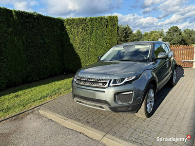 Land Rover Range Rover Evoque Lift 2,0 TD4 150KM Automat 4x4 FV I (2011-20…