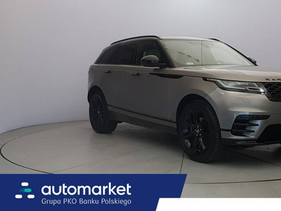 Land Rover Range Rover VELAR 2.0 P300 Si4 R-Dynamic ! Z polskiego salonu !…