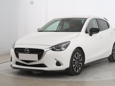 Mazda 2 2017 1.5 16V 89920km Hatchback