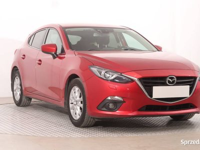 Mazda 3 2.0 Skyactiv-G