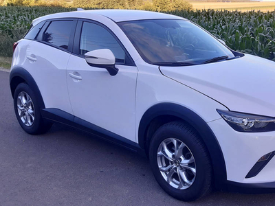 Mazda CX-3 SKYACTIV-G 120 FWD