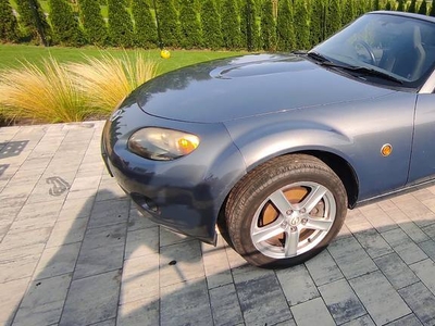 Mazda Mx 5 Anglik na części