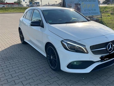 Mercedes A200 W176 AMG 1.6 Turbo