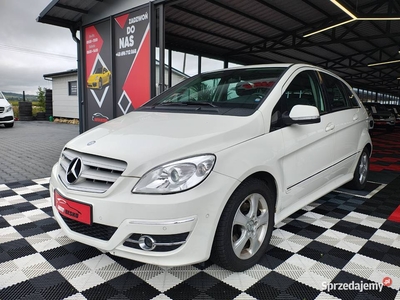 Mercedes B 180 CDI 2009r. NISKI PRZEBIEG!!!