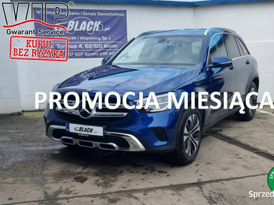 Mercedes GLC 200 Pisemna Gwarancja 12 miesięcy - Salon Polska - BEZWYPADKO…