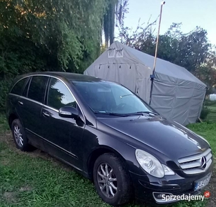 Sprzedam Mercedes w251