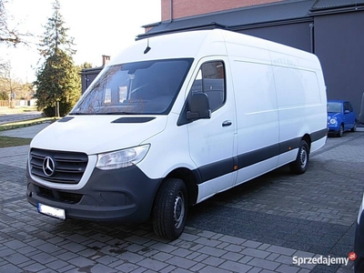 MERCEDES SPRINTER 316 CDI 2020 MAXI long 23%